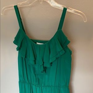 Amanda Uprichard silk dress